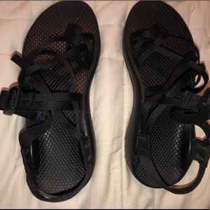 Black Chacos